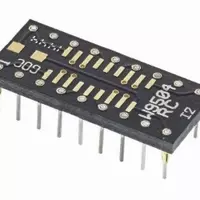 Winslow W9504RC 18 Pin IC Adapter